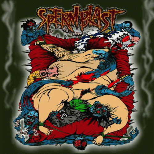 Spermblast : Grinding Axe